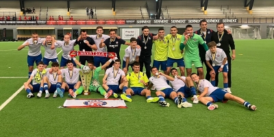 Uspjeh kadeta II u Švedskoj - Bijeli osvojili Utsikten Elite Cup