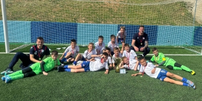 Mlađi početnici osvojili turnir 'Orebić 2024', juniorima II treće mjesto na Memorijalu Hrvoje Ćustić