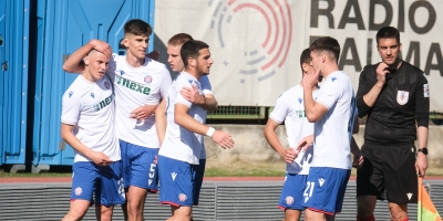 U-19: Hajduk - Osijek  2:1