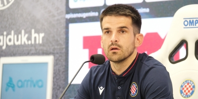 Trener Ivanković nakon pobjede protiv Gorice