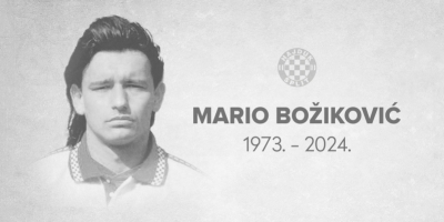 Preminuo bivši nogometaš Hajduka Mario Božiković