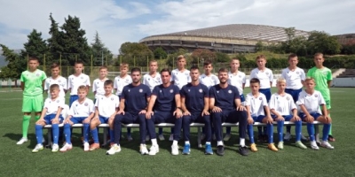 Mlađi pioniri II pobjedom nad Dinamom osvojili Dalmatinko Cup