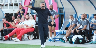 Mister Gattuso: Moramo biti spremniji na ovaj ritam