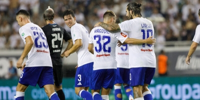 Hajduk danas od 18.15 sati igra protiv Istre 1961 na Aldo Drosini!