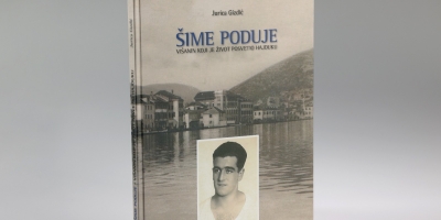 PREDSTAVLJENJA KNJIGA  Šime Poduje – Višanin koji je život posvetio Hajduku