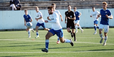 1. HNL juniori: Hajduk - Slaven Belupo 2:0