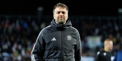 Trener Garcia nakon poraza na Rujevici