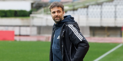 Trener Garcia nakon poraza od Istre 1961