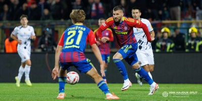 Hajduk danas od 15 sati igra protiv Gorice u Velikoj Gorici!