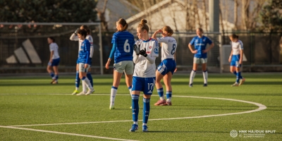 Hajdučice opet domaćin Dinamu, ovaj put u Stobreču