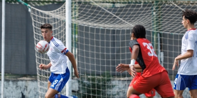 Pogodak Gabrića za U-19 reprezentaciju