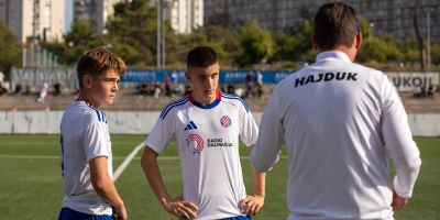 Pioniri i kadeti gostuju u Sesvetama