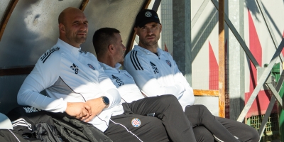 Juniori u subotu dočekuju Sesvete, pioniri i kadeti dan kasnije igraju protiv Slaven Belupa