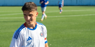 Šestorica Hajdukovih igrača u kvalifikacijama mladih reprezentacija