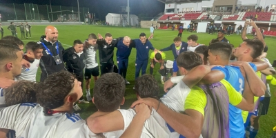 Juniori Hajduka na turniru u Maroku pobijedili Villareal i izborili finale