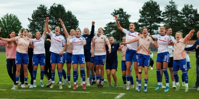 Proslava naslova: Hajduk - Agram