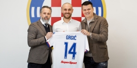 Lukas Grgić is a new player