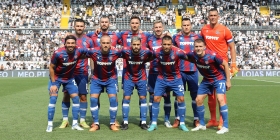 Hajduk se plasirao u Play-off Konferencijske lige!