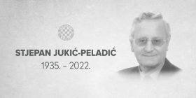 Preminuo bivši predsjednik Hajduka dr. sc. Stjepan Jukić - Peladić