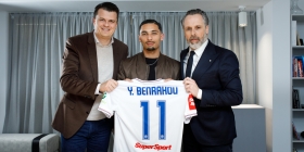 Yassine Benrahou je novi igrač Hajduka!