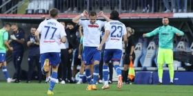 Rijeka: Hajduk - Šibenik 2:0