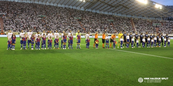 Hajduk Split: presenting the opponent - FC Dynamo Kyiv official website