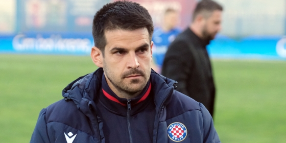 Trener Ivanković nakon pobjede u Koprivnici