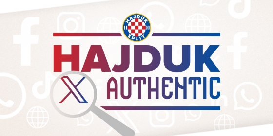 HAJDUK AUTHENTIC: Projekt edukacije djelatnika i zaštite Kluba