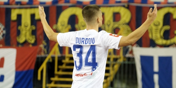 Durdov strijelac i asistent u pobjedi U-19 reprezentacije protiv Armenije