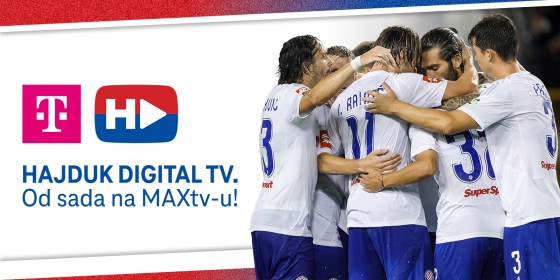 HDTV od sada na MAXtv-u!