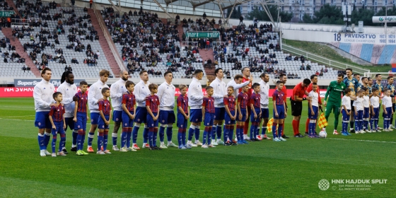 Split: Hajduk - Rijeka 1:3