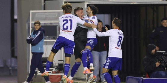 Split: Hajduk - Osijek  2:0