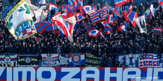 U prodaji ulaznice za utakmicu Lokomotiva - Hajduk