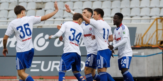 Prijateljska utakmica: Hajduk - Posušje 4:0