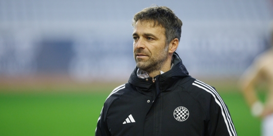 Trener Garcia: Zadovoljan sam individualnom i momčadskom izvedbom