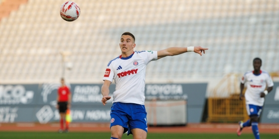 Michele Šego: Dobro se pripremamo, radimo što trener traži od nas, gazimo dalje