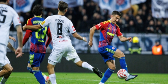 Hajduk u subotu igra protiv Gorice u Velikoj Gorici