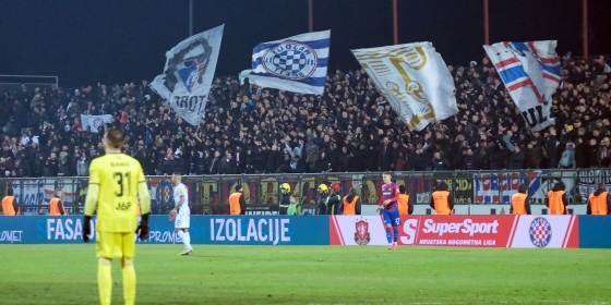 U prodaji ulaznice za utakmicu Gorica - Hajduk