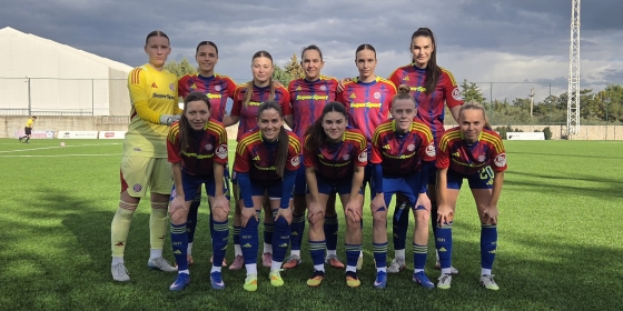 Dvije pobjede hajdučica na pripremama u Međugorju