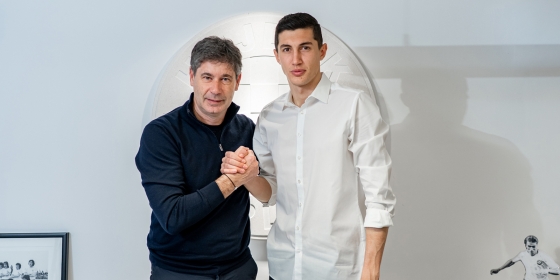 Toni Silić Hajdukov do 2029. godine!