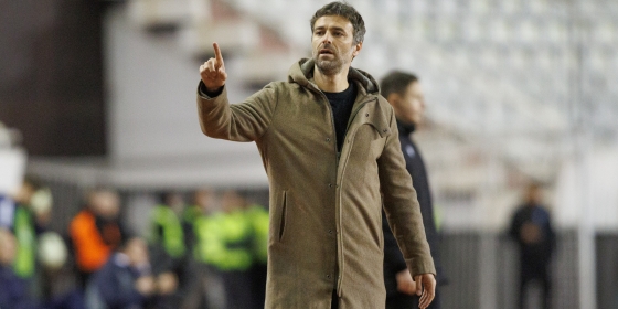 Trener Garcia nakon pobjede protiv Slaven Belupa na Poljudu