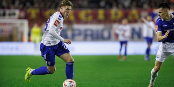 Roko Brajković: Pogodak posvećujem ocu, cijeli tjedan je govorio da ću zabiti