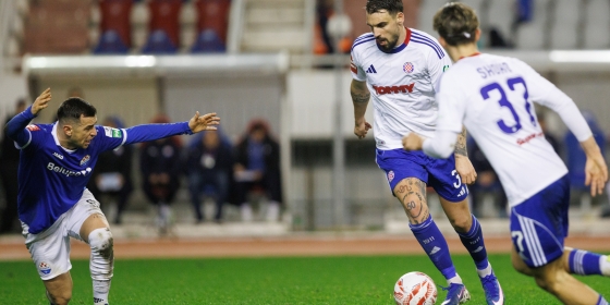 Zvonimir Šarlija: Ponosan sam na cijelu ekipu