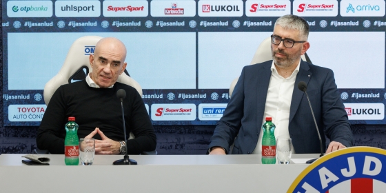 Konferencija za medije predsjednika Uprave i predsjednika Nadzornog odbora