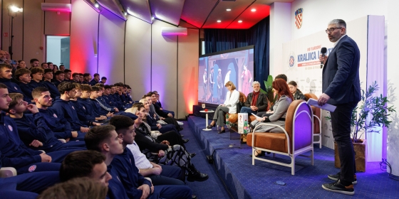 Svečano na Poljudu: Hajduk obilježio veliki jubilej bogatim programom