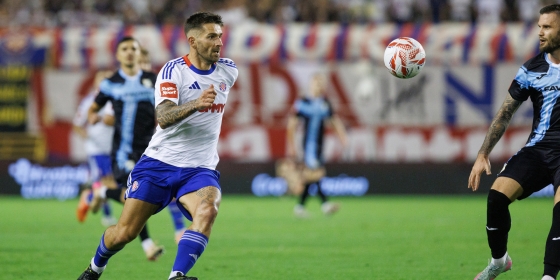 Hajduk u nedjelju igra protiv Rijeke na Poljudu