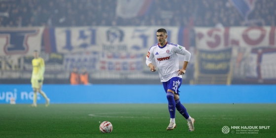 Hajduk u subotu gostuje kod Varaždina