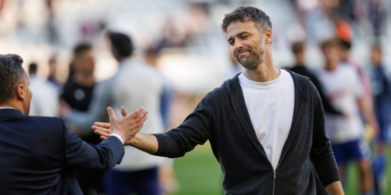 Trener Garcia nakon poraza u derbiju