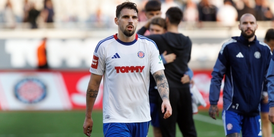 Šarlija: Zaslužena pobjeda Dinama, a na nama je da se regeneriramo i gledamo kako napredovati