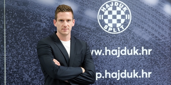 Toni Modrić: Moderni nogomet zahtjeva da znanost i medicina budu u službi Hajduka